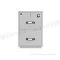 ZOYET 2 hours fireproof filing cabinet 2 drawers